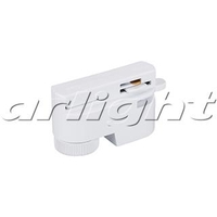 Адаптер LGD-2TR-ADAPTER-1-WH (C) (ARL, IP20 Пластик, 3 года) - 022782 Arlight