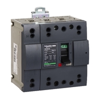 Выключатель-разъединитель NG160NA 4п 160А Schneider Electric 28267