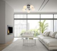 Люстра Susann 9026-305 5хE27 60Вт классика Rivoli Б0049192 ЭРА (Энергия света)