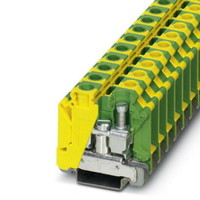 Заземляющая клемма TB 16-PE I | 3059896 Phoenix Contact