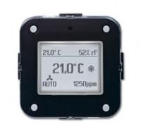 Терморегулятор CO2, влажность, + 5 входов 6109/28-500 - 2CKA006134A0317 ABB