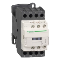 Пускатель магнитный 40А =125В 1НО+1НЗ LC1D - LC1D258GD Schneider Electric
