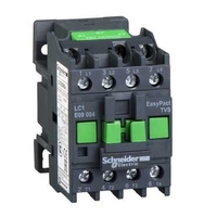КОНТАКТОР TVS 4P(2НО+2НЗ) 20А AC1 240В 50/60ГЦ | LC1E09008U7 Schneider Electric