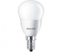 Лампа светодиодная ESS LEDLustre 5W 470lm E14 865 P45FR Philips 929002970407 871951431274600