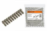 Центральная перемычка для ЗНИ-2,5мм2 10PIN | SQ0803-0042 TDM ELECTRIC