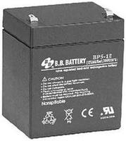 Батарея для ИБП BP5-12 12В 5А.ч BB 1076750 B.B.Battery