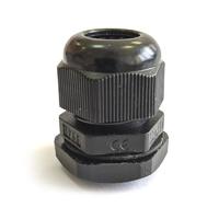 Сальник MG 25 пластик (12-15мм) IP68 черный | zeta30873 ЗЭТАРУС ЗЭТА (Завод электротехнической арматуры)
