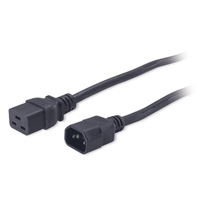 Кабель питания 10A, 100-230V, C14 to C19 Schneider Electric AP9878