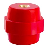 Изолятор силовой SM30-(М8) | 143251 КЭАЗ (Курский электроаппаратный завод)