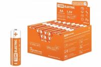 Элемент питания LR6 AA Alkaline 1,5V PAK-96 | SQ1702-0005 TDM ELECTRIC