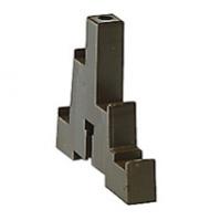 Комплект суппортов 4п для шин 12х2/14х4мм (2шт) Legrand 037396