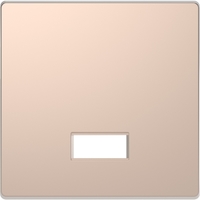 Клавиша Merten D-Life с полем для символа SD шампань SchE MTN3350-6051 Schneider Electric