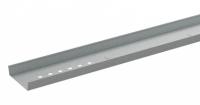 Лоток телекоммуникационный 50х24 L2000 сталь 36/50 оцинк. SchE 725065 Schneider Electric