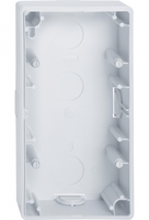 КОРПУС Д/ОТКР.МОНТАЖА, 2 ПОСТА АКТ-БЕЛ | MTN512225 Schneider Electric