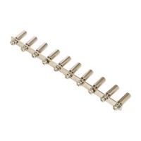 Перемычка тип 10PIN для 2,5 мм2 (10 шт.) EKF PROxima | plc-per-10PIN-2,5
