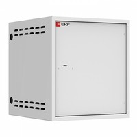Шкаф телекоммуникационный антивандальный 12U настенный, Astra A серия EKF Basic | ITB12A