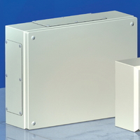 Сварной металлический корпус CDE, 300x200x120 мм, IP66 | R5CDE32120 DKC (ДКС)