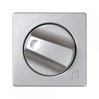 Накладка на 75853; 75855; 75857-39 Simon82 Detail алюм. 82055-93