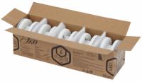 Лампа светодиодная RED LINE ECO LED GX-6W-840-GX53 (10-PACK) GX53 6Вт таблетка нейтральный белый свет | Б0036546 ЭРА (Энергия света)