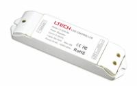Усилитель для подключения светодиодной ленты RGB Varton 5-24 VDC IP20 175х44х30 мм (LTECH) 3 канала по 144 Вт | LT-3030-6A