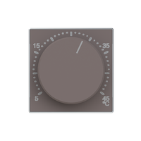 Накладка для терморегулятора 8140.9 SKY тауп ABB 2CLA854090A6301