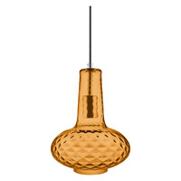 Светильник подвесной Винтаж 1906 PEAR Золотистый IP20 Osram 4058075217225