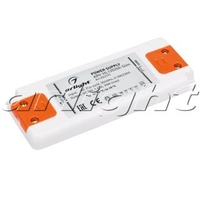 Блок питания ARV-HL24030A-Slim 24В 1.25А 30Вт IP20 пластик 3 года Аrlight 025741 Arlight