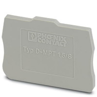 Концевая крышка D-MPT 1,5/S | 3248120 Phoenix Contact