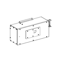 СЕКЦИЯ ВВОДНАЯ КОНЦЕВАЯ 400А | KSA400ABGD4 Schneider Electric