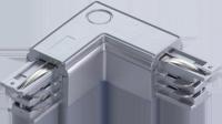 Соединитель Connector PG L-shaped internal black - 2909002930 Световые Технологии
