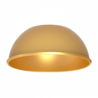 Рефлектор для DL-SPARK 25Вт матовый золотой | V1-R0-F0434-10L07-0000000 VARTON