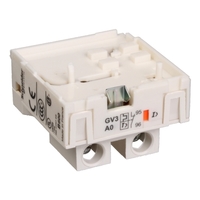 Контакт аварийный 1НЗ GV3A фронт. для GV3 SchE GV3A08 Schneider Electric