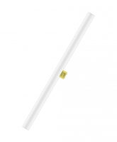 Лампа светодиодная LED 6W S14d (замена 40 Вт) матовая, теплый белый свет LEDinestra Osram - 4058075817791