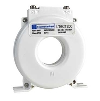 ТРАНСФОРМАТОР 200/1A | LT6CT2001 Schneider Electric
