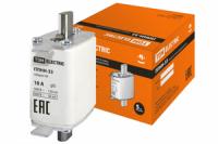 Предохранитель ППНН-33 габ.00, 10А | SQ0713-0054 TDM ELECTRIC