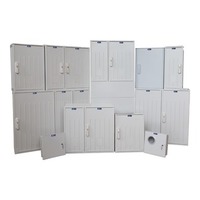 Корпус из полиэстера OptiBox G-524-RS111-I-1-IP54 | 139377 КЭАЗ (Курский электроаппаратный завод)