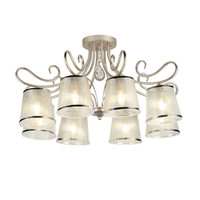 Люстра Orebella S8 AG 8xE14 40W (30) | Б0038459 Rivoli 2033-308 ЭРА (Энергия света)
