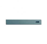 Заглушка запасная размер 1/x сталь ABB 2CKA008300A0130