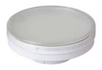 Лампа светодиодная LED 11Вт GX70 220В 5000К PLED-GX70 таблетка (плоский цилиндр) | 1027672A Jazzway