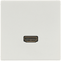 Розетка HDMI (светло-серый) JUNG MALS1112LG