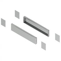 Панель цоколя боковая 400х100 нерж. 304L (уп.2шт) SchE NSYSPSX5100 Schneider Electric