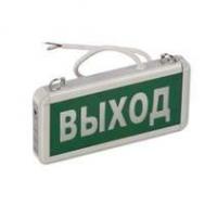 Светильник светодиодный TL EM 01-11-C15 "Выход" накладной Technolux 15206 160