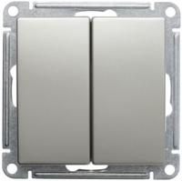 Выключатель 2-кл. СП W59 10А IP20 10AX механизм шампань SchE VS510-252-4-86 Schneider Electric