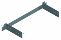 ЗАДНИЕ ОПОРЫ ДЛЯ КАБЕЛЕЙ СТОЕК 19" 250 | NSYRCSUP25 Schneider Electric