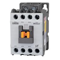 Контактор 4-х полюсный Metasol MC-12a/4P 220В AC 50Гц Screw LS Electric 1317014900 LSIS