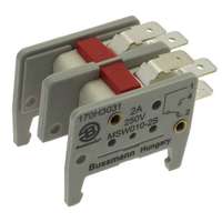 Микровыключатель K2 2А 250В 6 GULD EATON 170H3031