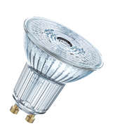 Лампа светодиодная Parathom Advanced PAR16 8W (замена80Вт), 36°,холодный белый свет, GU10, диммируемая Osram - 4052899958029