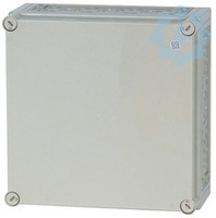 Щит изолированный с фланцами 375х375х175мм CI44E-150-RAL7032 EATON 090158