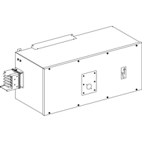 СЕКЦИЯ ВВОДНАЯ КОНЦЕВАЯ 630А | KSA630ABDD5 Schneider Electric