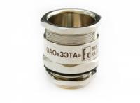 Ввод Ех-кабельный ВКВ-НР-М32 (Dк=18-26мм) 1Ex e II Gb X | zeta30420 ЗЭТАРУС ЗЭТА (Завод электротехнической арматуры)
